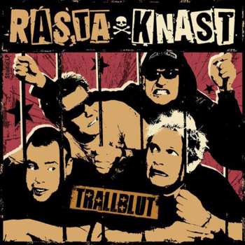CD Rasta Knast: Trallblut