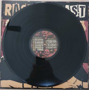LP Rasta Knast: Trallblut