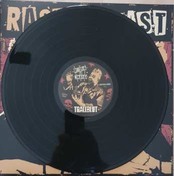LP Rasta Knast: Trallblut