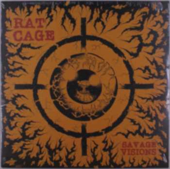 LP Rat Cage: Savage Visions