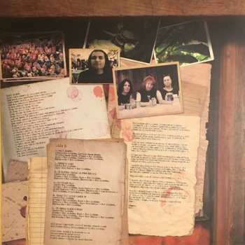 LP Rat Scabies: P.H.D. (Prison, Hospital, Debt) LTD | CLR