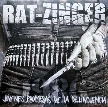 Album Rat-Zinger: Jóvenes Promesas De La Delincuencia