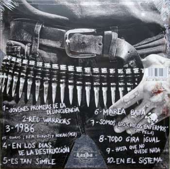 LP Rat-Zinger: Jóvenes Promesas De La Delincuencia