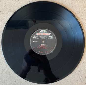 LP Rata Blanca: El Libro Oculto