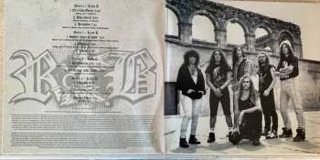 2LP Rata Blanca: Entre El Cielo Y El Infierno