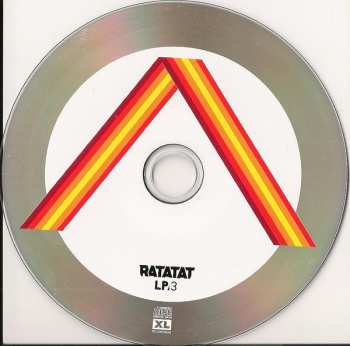 CD Ratatat: LP3