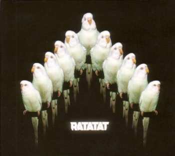 Album Ratatat: LP4