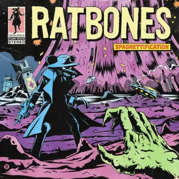 Ratbones: Spaghettification