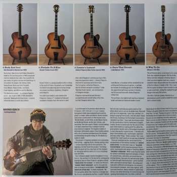 LP Ratko Zjaca: Archtop Avenue LTD | NUM