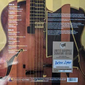 LP Ratko Zjaca: Archtop Avenue LTD | NUM