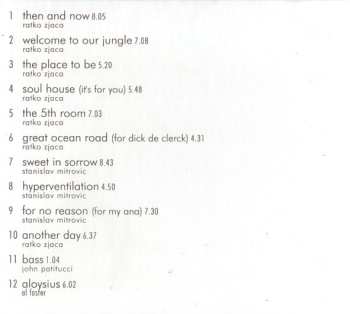 CD John Patitucci: Crossing The Border