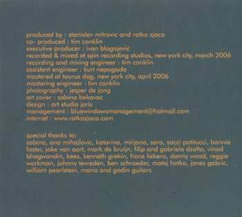 CD John Patitucci: Crossing The Border