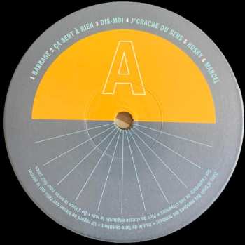 LP Raton Lover: Changer De Trottoir