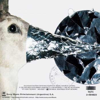 CD Ratones Paranoicos: MTV Unplugged