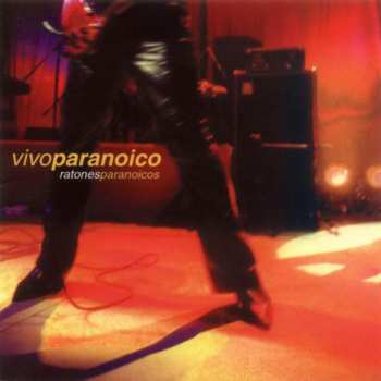 CD Ratones Paranoicos: Vivo Paranoico
