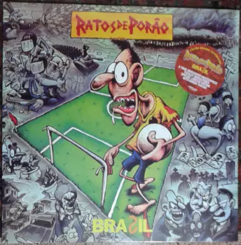 Ratos De Porão: Brasil