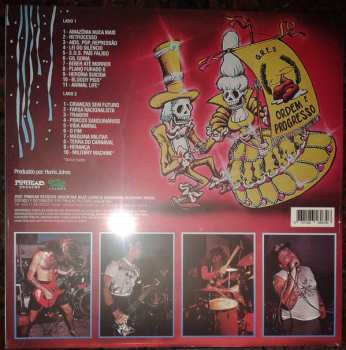 LP Ratos De Porão: Brasil LTD