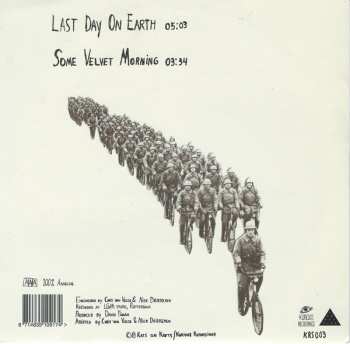 SP Rats On Rafts: Last Day on Earth / Some Velvet Morning