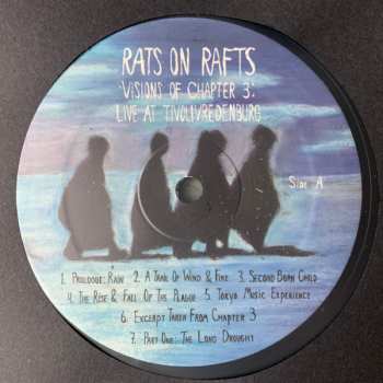 LP Rats On Rafts: Visions Of Chapter 3: Live At TivoliVredenburg LTD | NUM