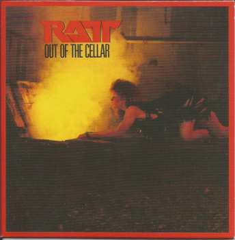 5CD/Dobozkészlet Ratt: Original Album Series
