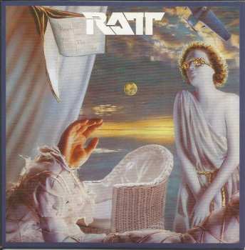 5CD/Dobozkészlet Ratt: Original Album Series