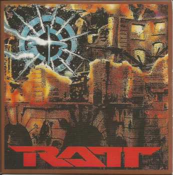 5CD/Dobozkészlet Ratt: Original Album Series