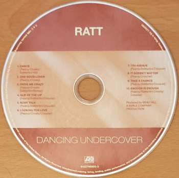 5CD/Dobozkészlet Ratt: Original Album Series