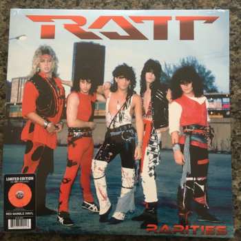 LP Ratt: Rarities CLR | LTD
