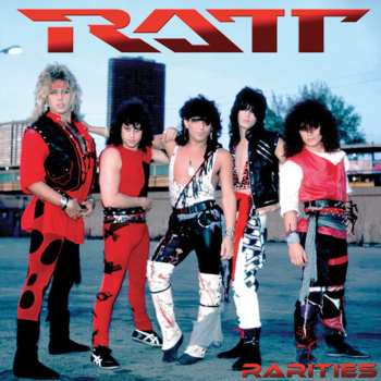 CD Ratt: Rarities