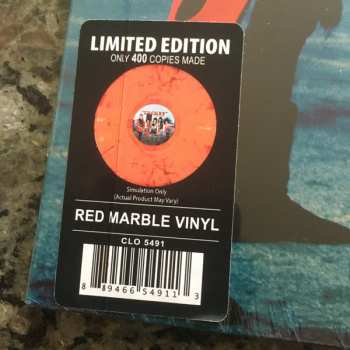 LP Ratt: Rarities CLR | LTD