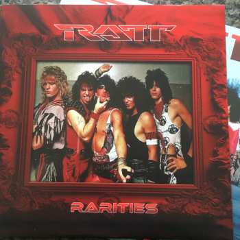 LP Ratt: Rarities CLR | LTD