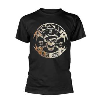 Merch Ratt: Póló Vintage Ratt Biker