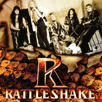Album Rattleshake: Rattleshake