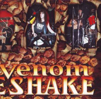 CD Rattleshake: Rattleshake