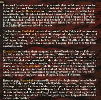 CD Rattleshake: Rattleshake