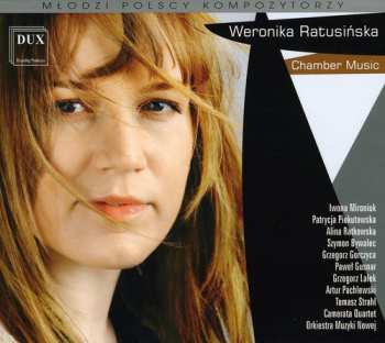 Album Ratusinska / Gusnar / Ratkowsha / Pachlewski: Polish Contemporary Music: Chamber Music