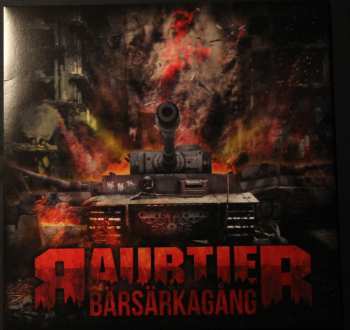 LP Raubtier: Bärsärkagång CLR | LTD