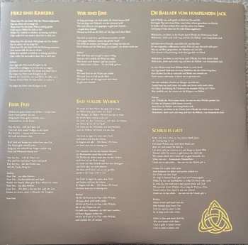 LP Rauhbein: Herz Eines Kriegers CLR | LTD