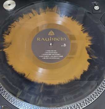 LP Rauhbein: Herz Eines Kriegers CLR | LTD