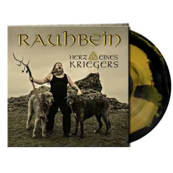 LP Rauhbein: Herz Eines Kriegers CLR | LTD