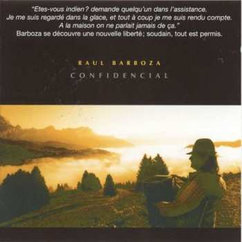 Album Raúl Barboza: Confidencial