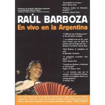 Album Raúl Barboza: En Vivo En La Argentina