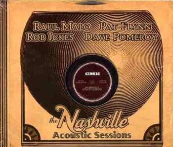 CD Raul Malo: The Nashville Acoustic Sessions