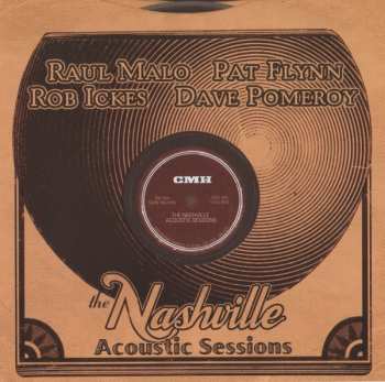 CD Raul Malo: The Nashville Acoustic Sessions