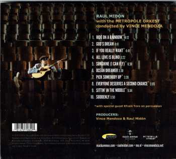 CD Metropole Orchestra: If You Really Want