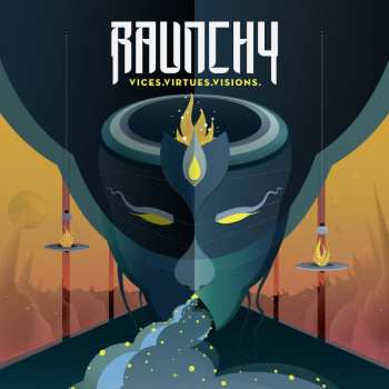 Album Raunchy: Vices.Virtues.Visions.
