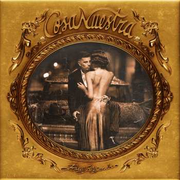 Album Rauw Alejandro: Cosa Nuestra