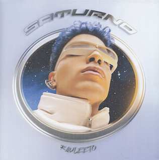 Album Rauw Alejandro: Saturno