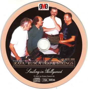 CD Enrico Rava: Smiling In Hollywood