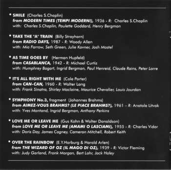 CD Enrico Rava: Smiling In Hollywood